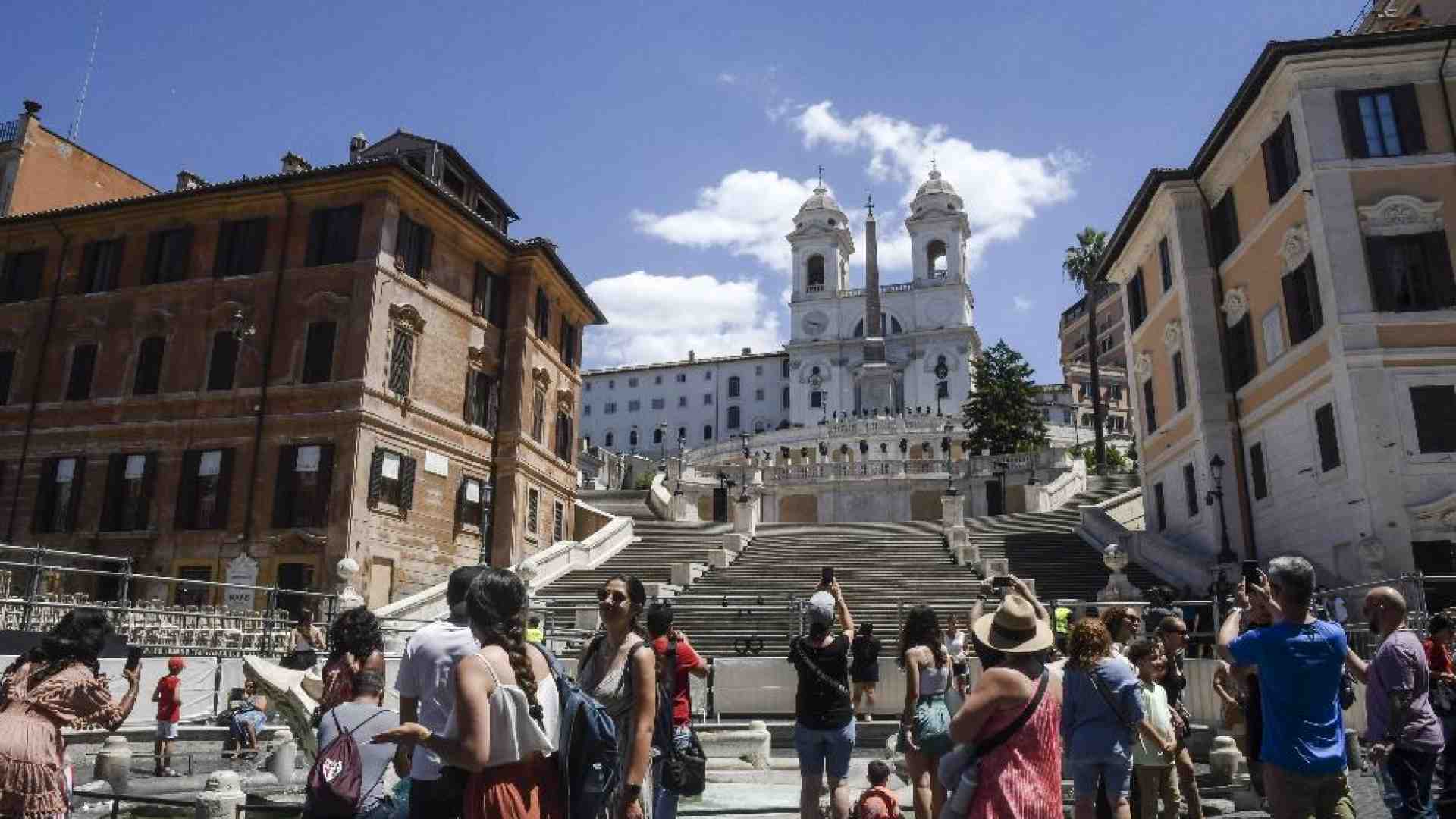 Immagine di Se la Corte dei conti di Parigi "rivuole" Trinità dei Monti