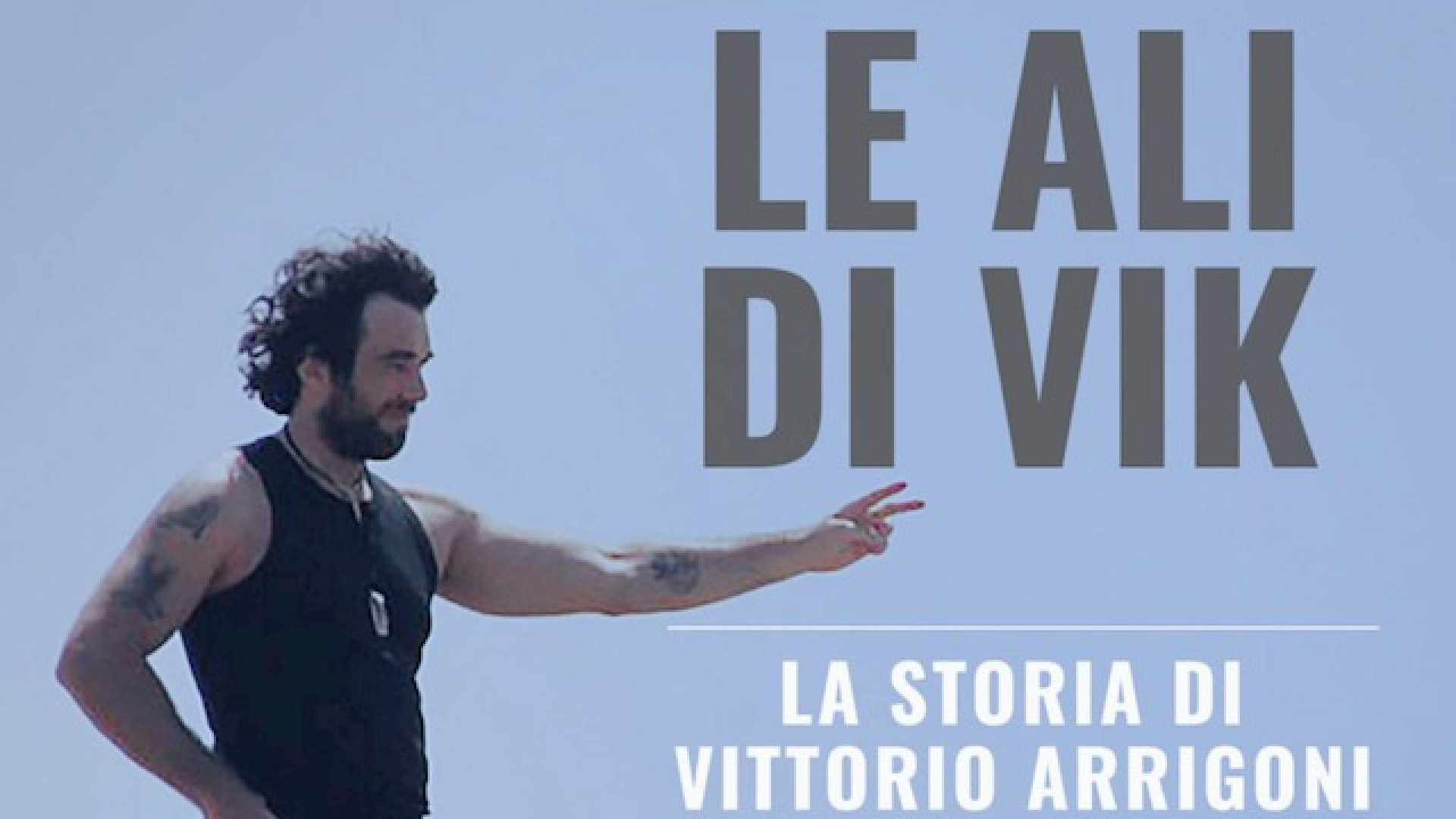 Immagine di Vik, umano e resistente