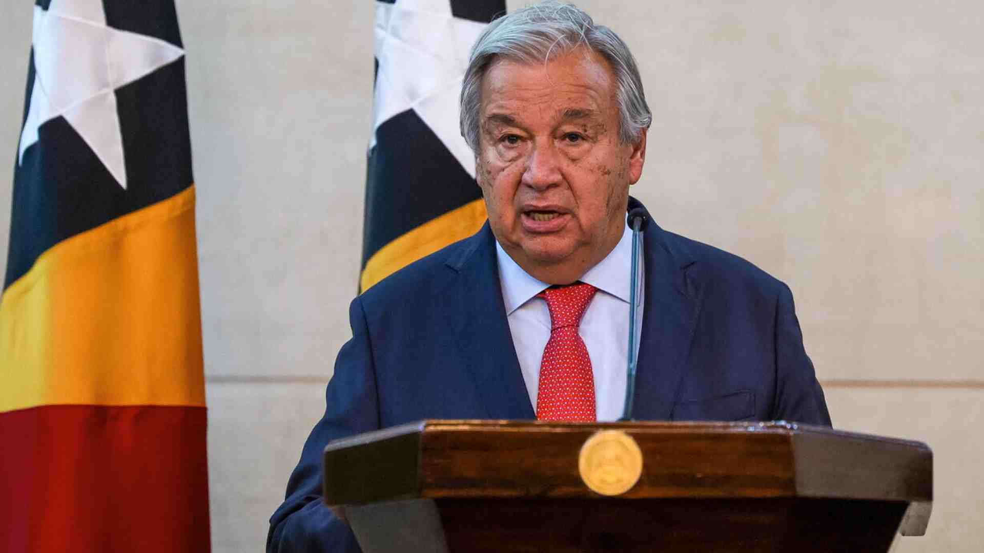 Immagine di L’Onu che fischietta sul suo collaborazionismo con Hamas