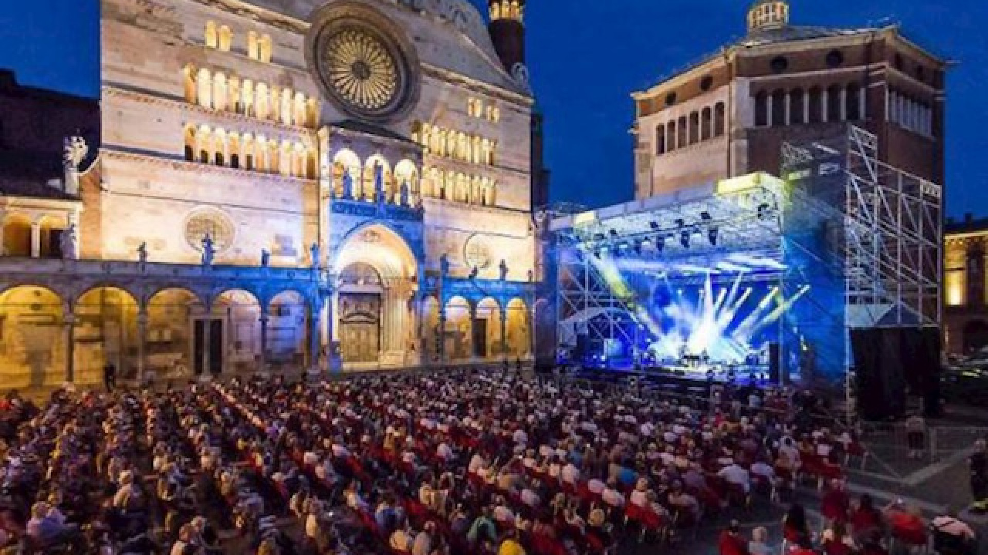 Immagine di Concerti in piazza del Comune? Se amplificati, "no grazie!"