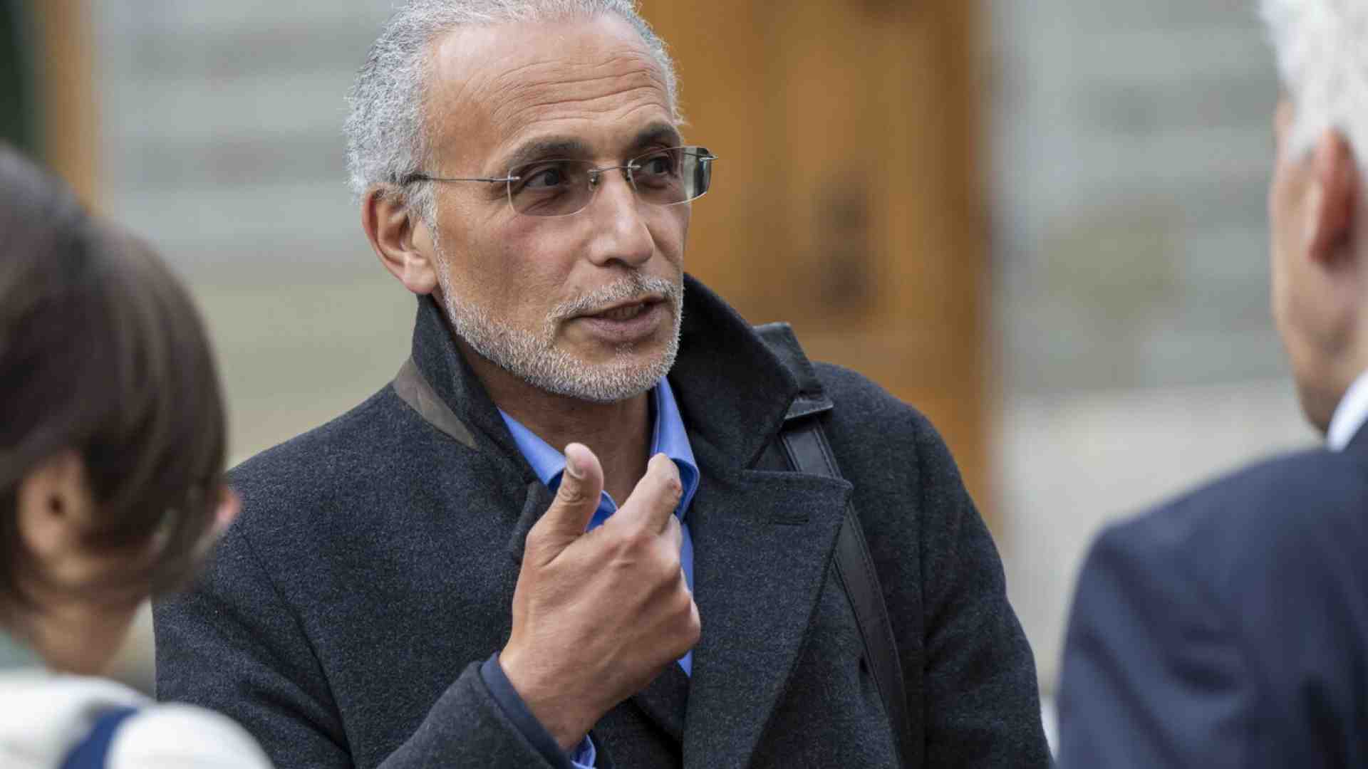 Immagine di Il piissimo Tariq Ramandan scopre che l’occidente liberale è meglio della sharia