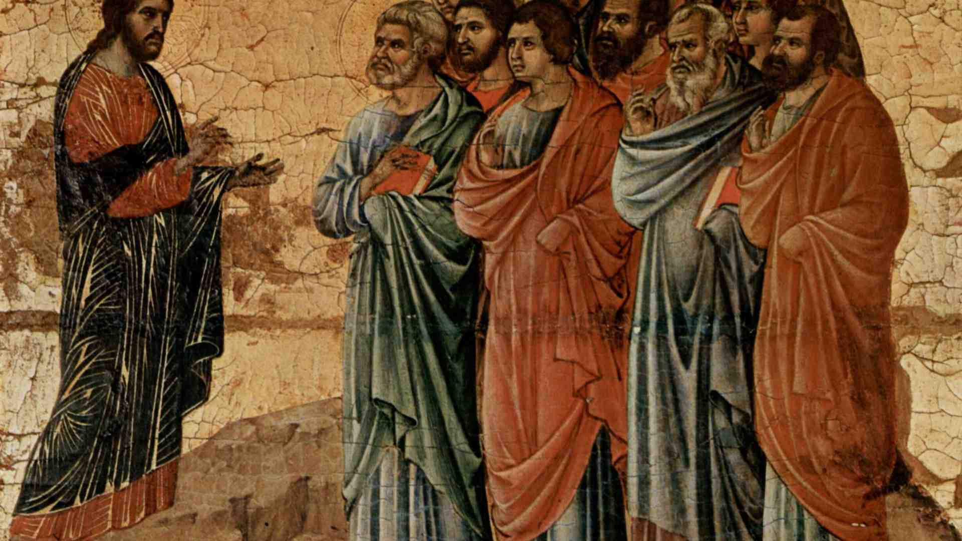 Immagine di Si può conoscere Gesù solo facendo strada con Lui