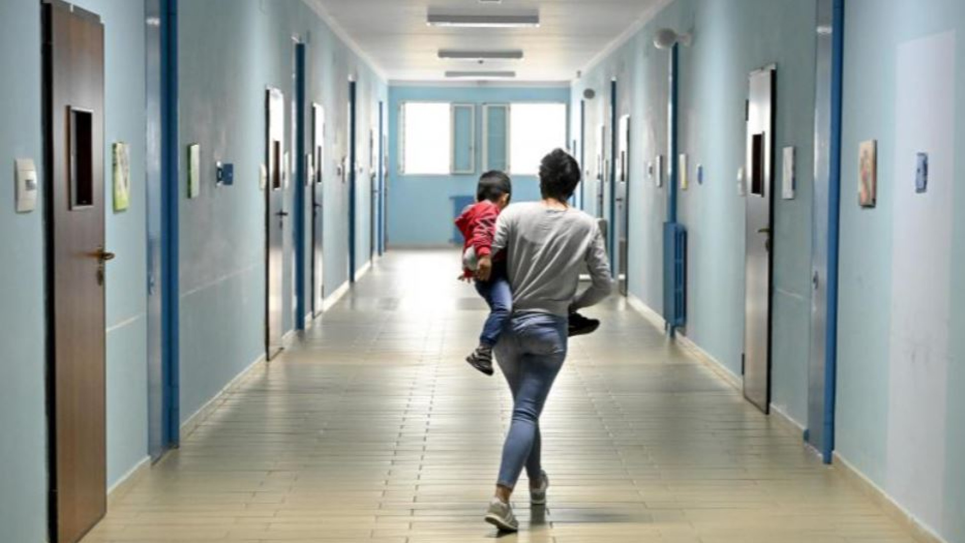 Immagine di Niente più rinvio di pena per le donne in gravidanza o con figli piccoli