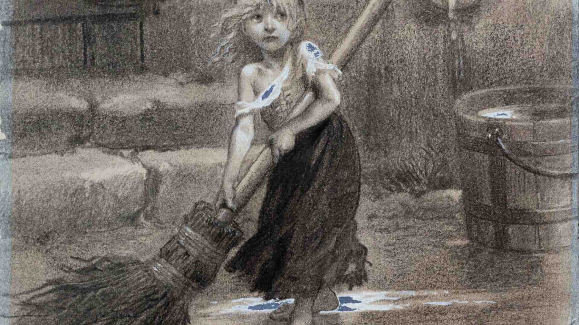 Immagine di Vissi di stenti, vissi d'amore
