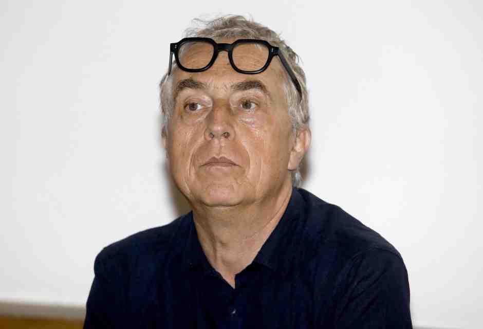 &nbsp;L'architetto Stefano Boeri - foto Ansa