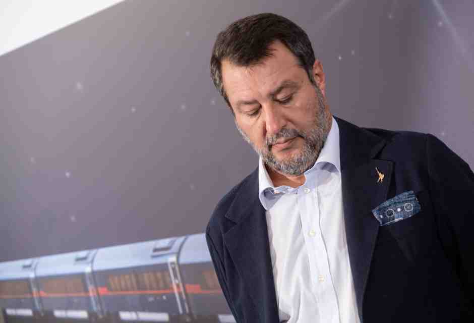 Salvini si blinda. Nomina Durigon e Stefani suoi vice, ma esplode il "cerchietto" della Lega