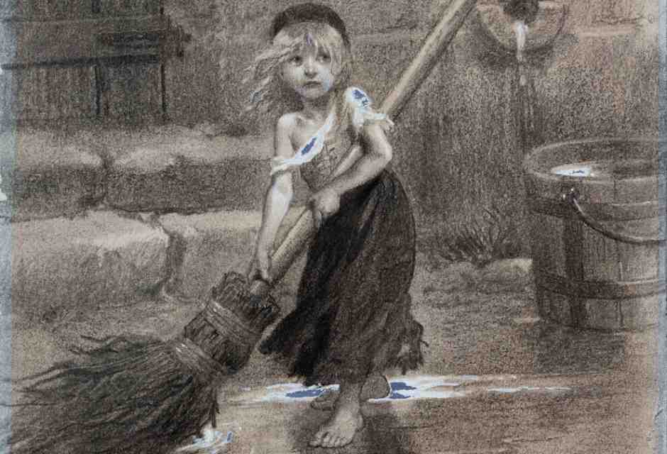 "I Miserabili" illustrato da Emile Bayard