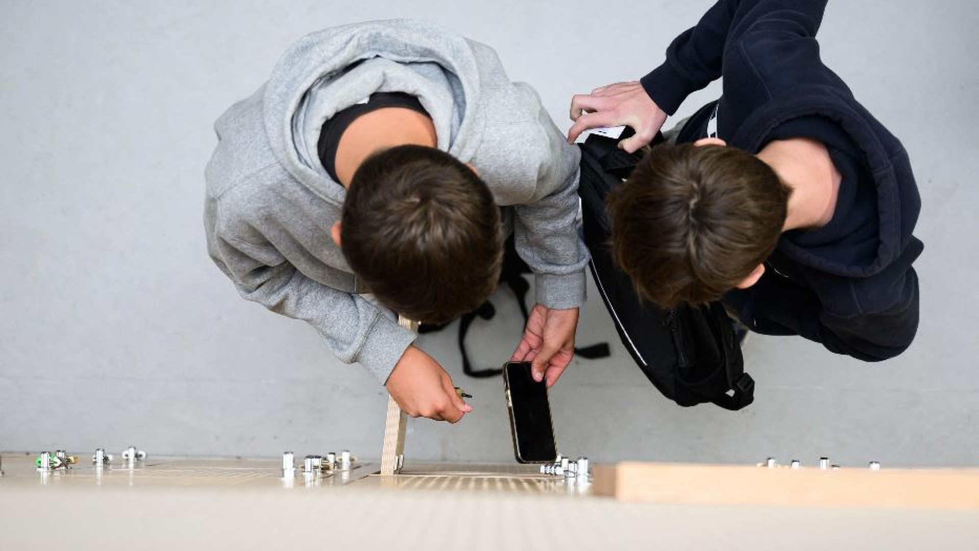 Immagine di Proibire sposta solo il problema