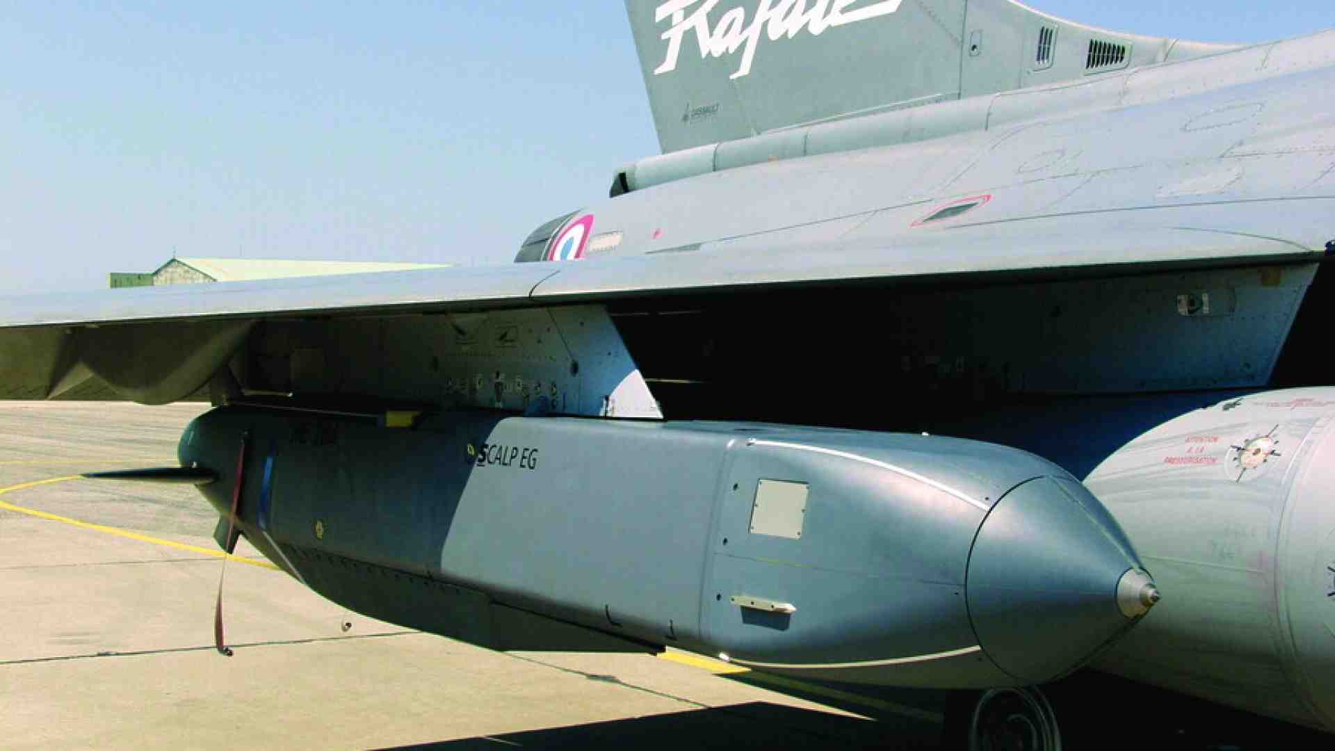 Immagine di Cosa sono gli Storm Shadow, i missili a lungo raggio in grado di colpire le basi russe