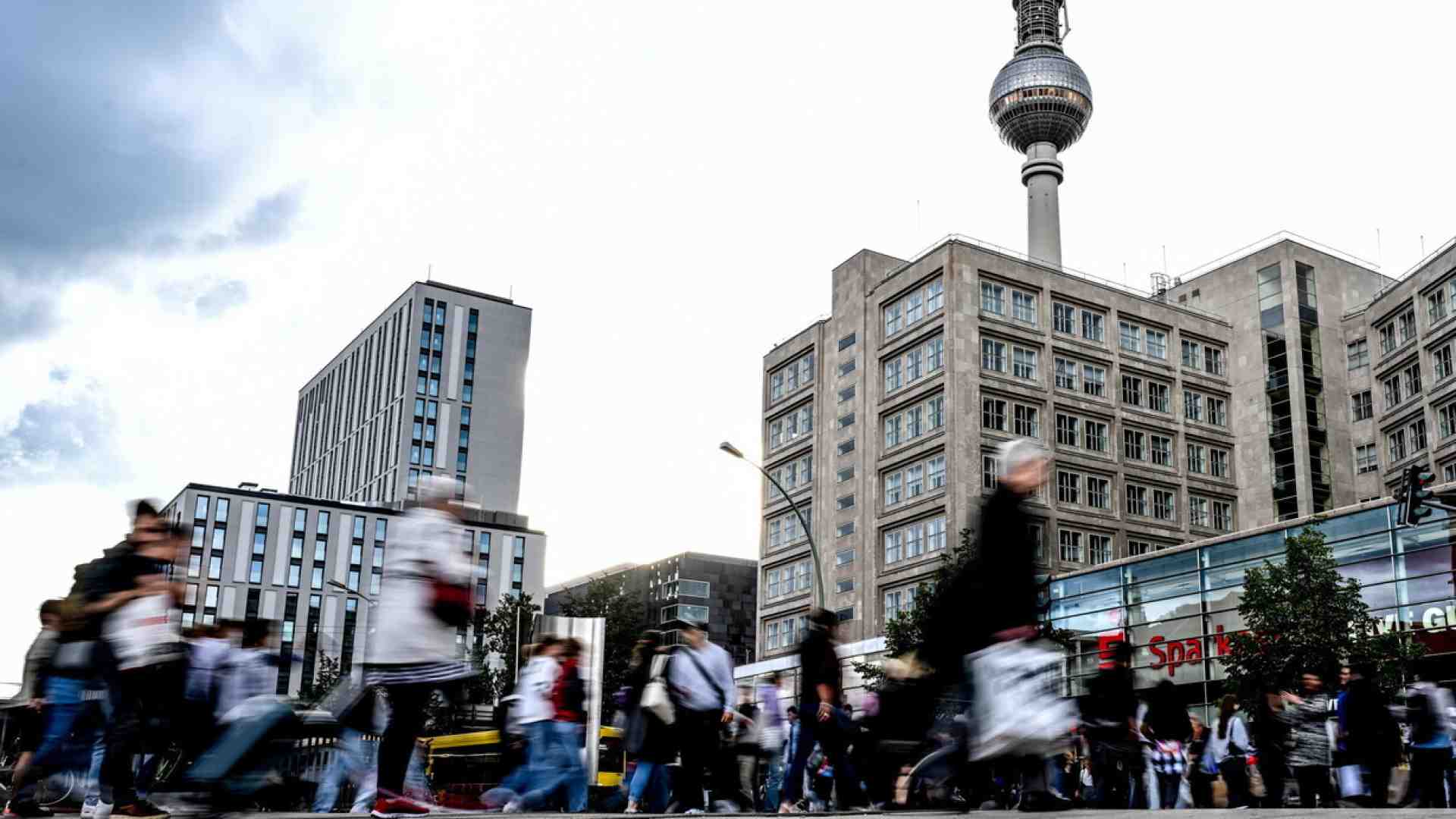 Immagine di Non fare visita a Berlino, ma anche altrove