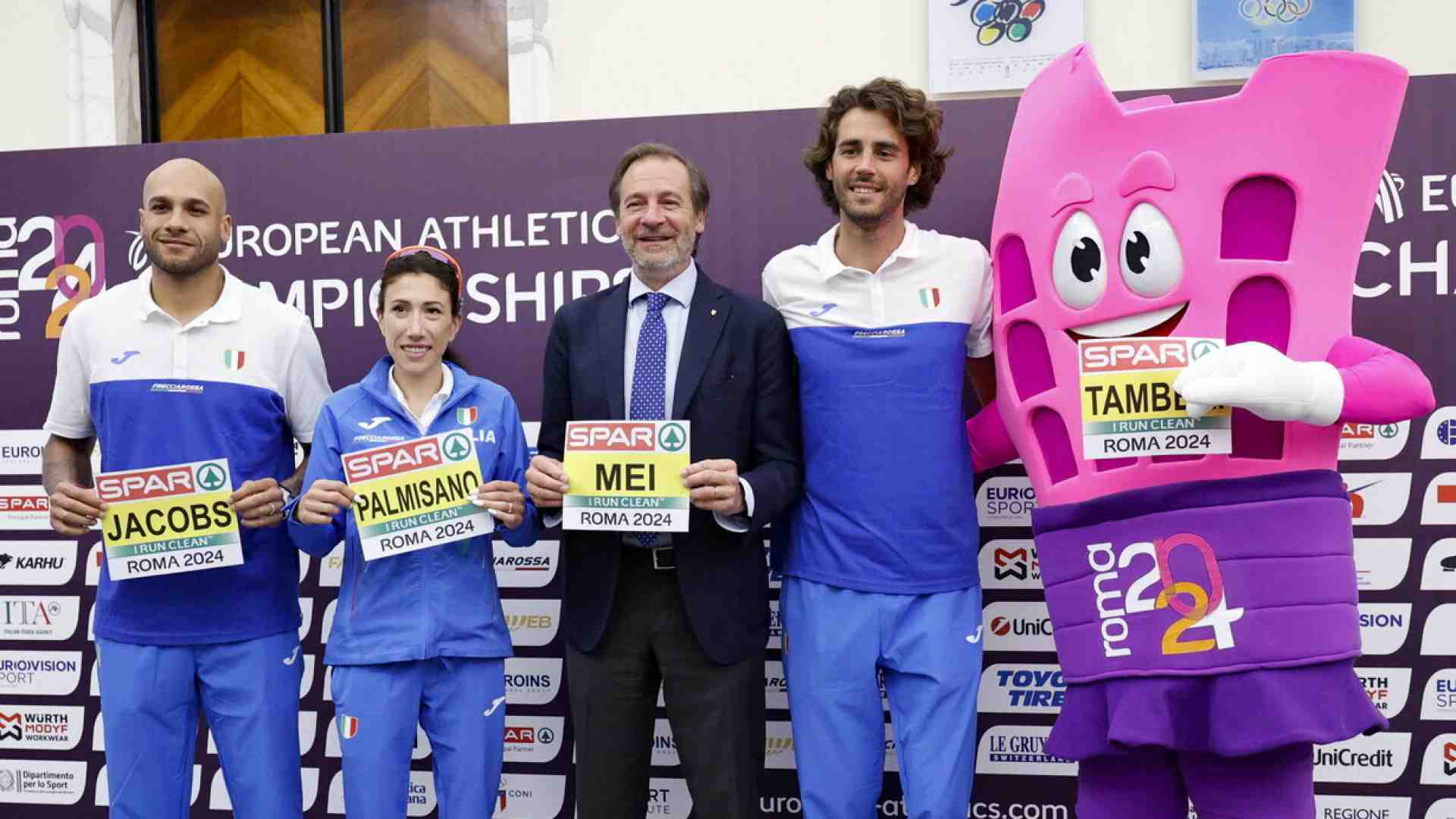 Immagine di L’atletica di Mei riparte come una Ferrari per aumentare i tesserati