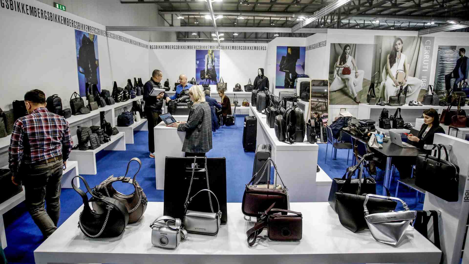Immagine di Ricette di resilienza e rinnovamento dalle fiere della moda