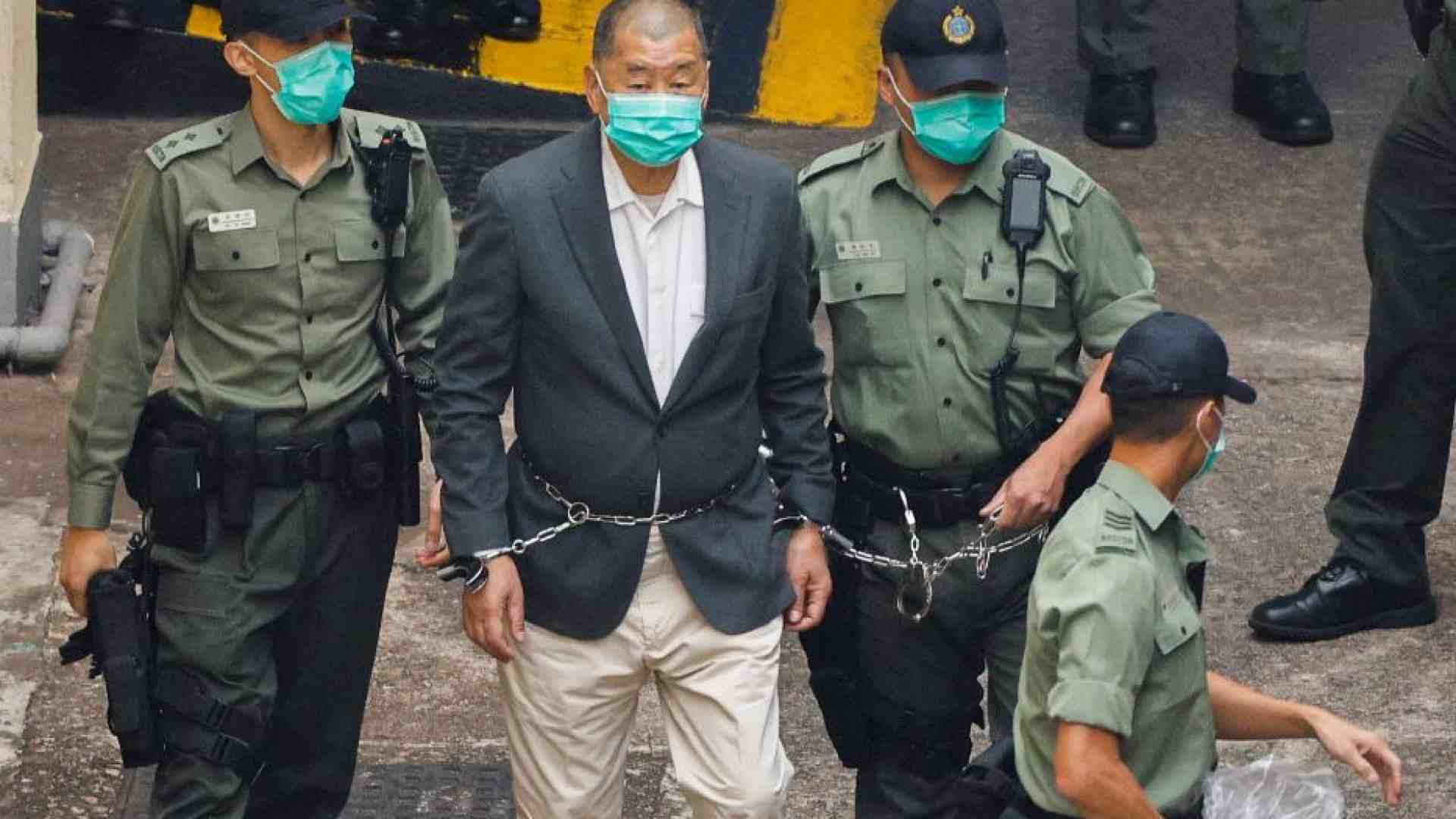 Immagine di A Hong Kong campagna di intimidazione contro i giornalisti