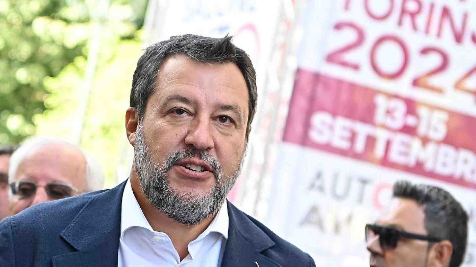 Immagine di La procura chiede sei anni di carcere per Salvini