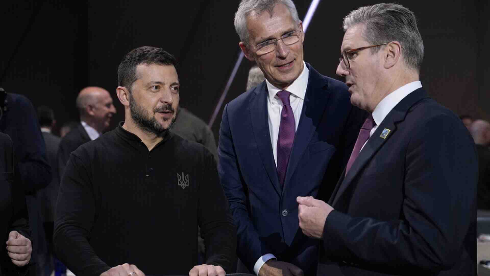 Immagine di Londra spinge Washington a rivedere un altro tabù sulle armi