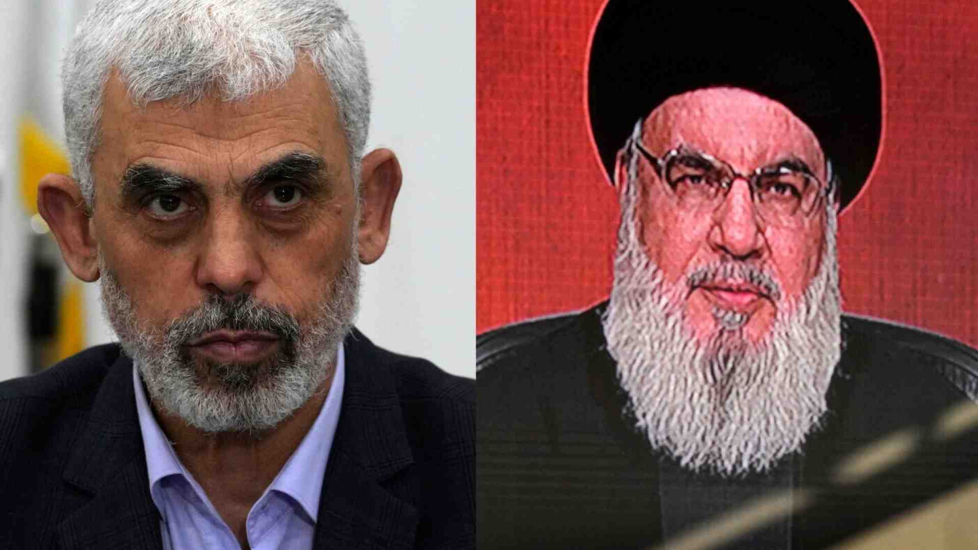 Immagine di La lettera di Sinwar a Nasrallah è il primo “grazie” dal 7 ottobre