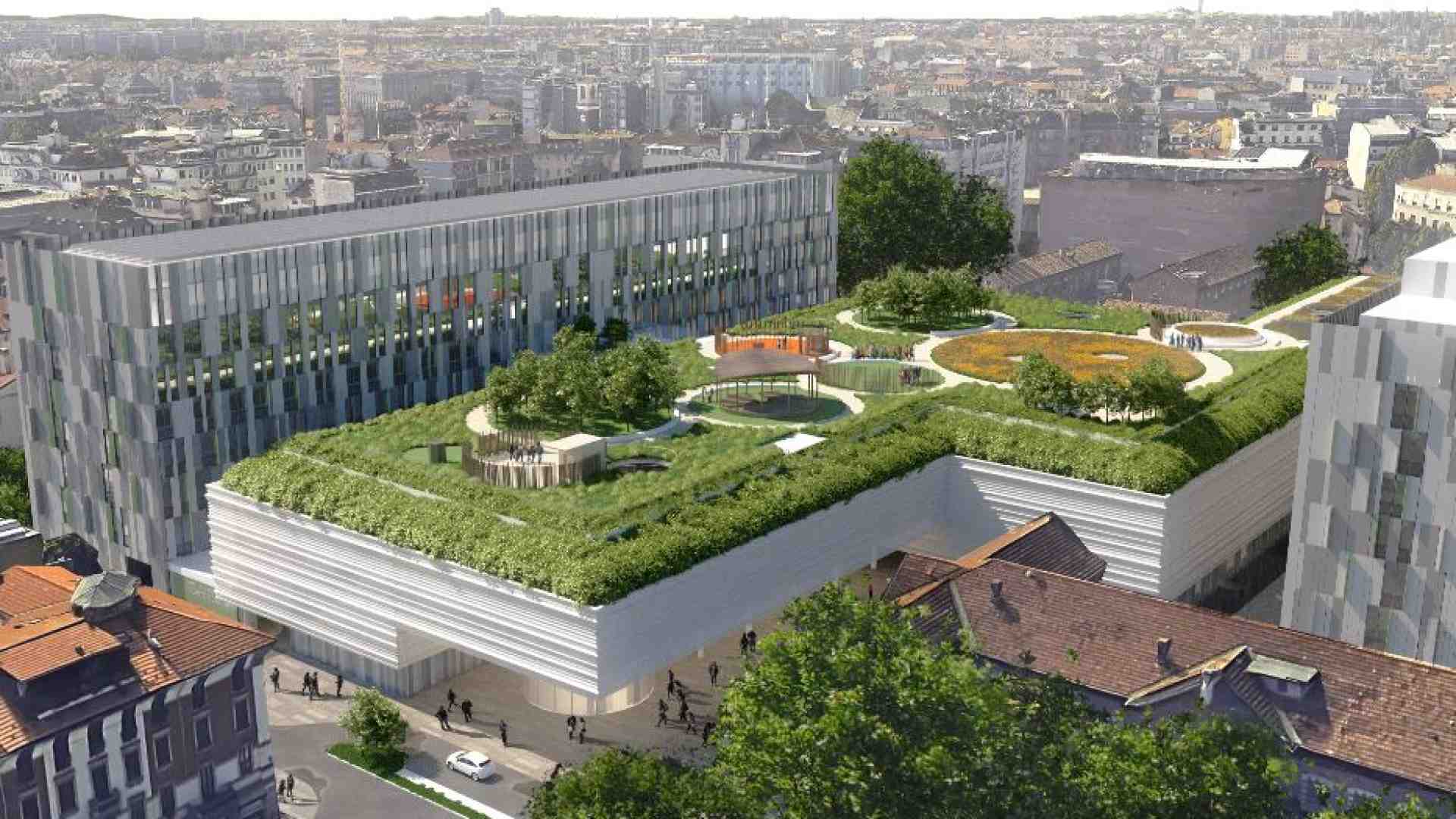 Immagine di Il dg del Policlinico: «Cervelli di ritorno, IA, ricerca: così sfido i privati»