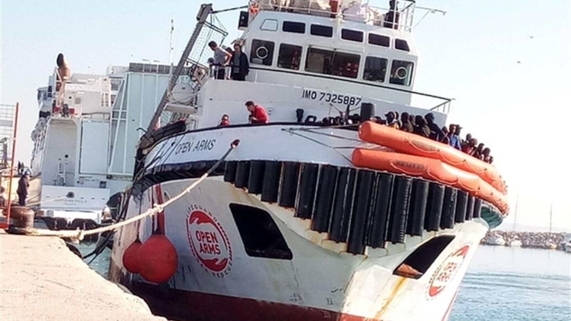 Immagine di Open Arms e l'inchiesta su Salvini: la vicenda dall'inizio