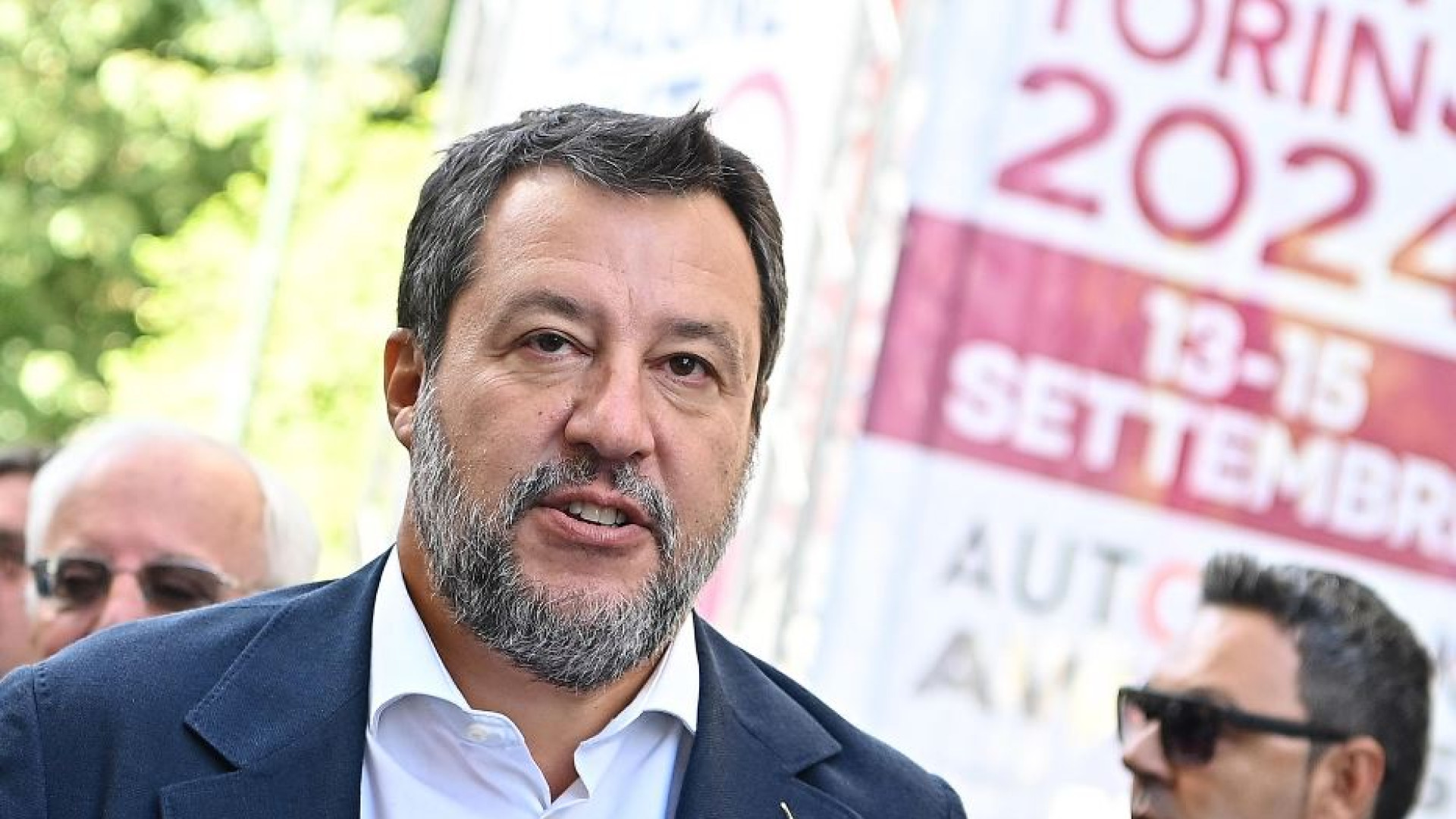 Immagine di La procura chiede sei anni di carcere per Salvini