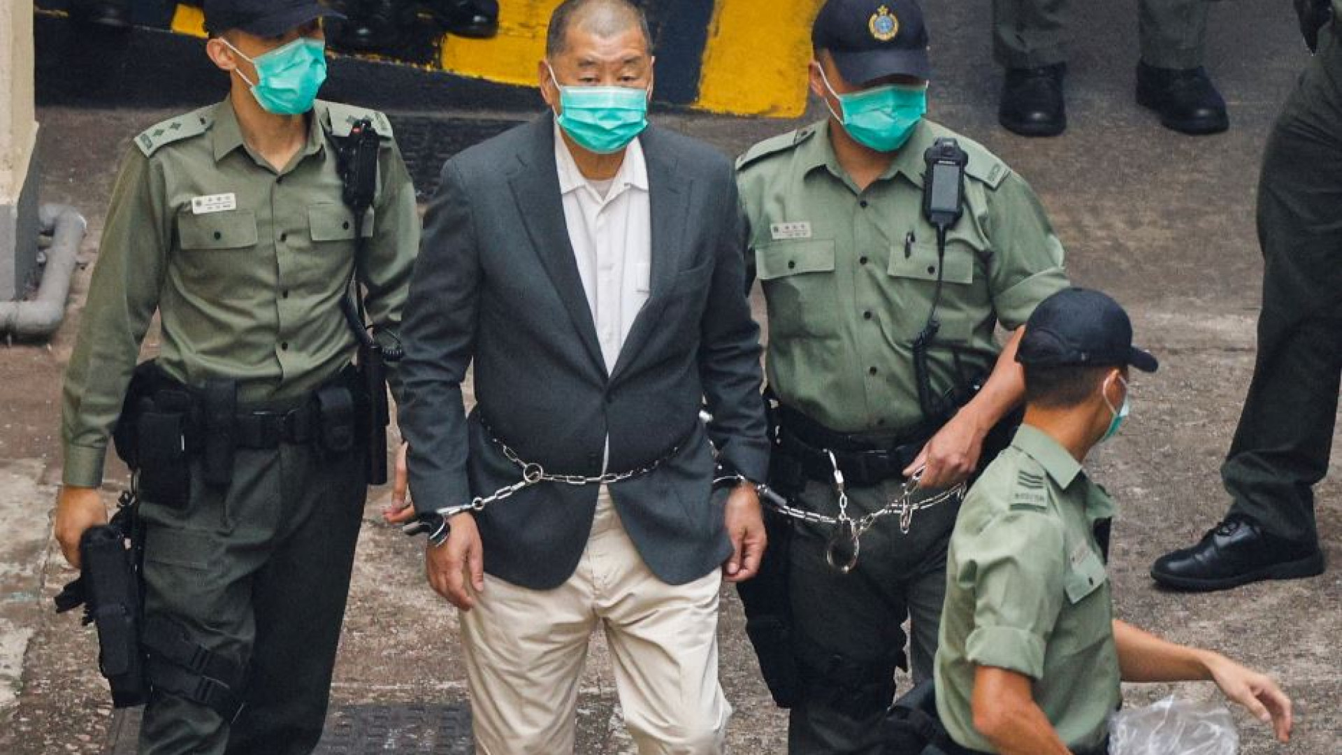 Immagine di A Hong Kong campagna di intimidazione contro i giornalisti