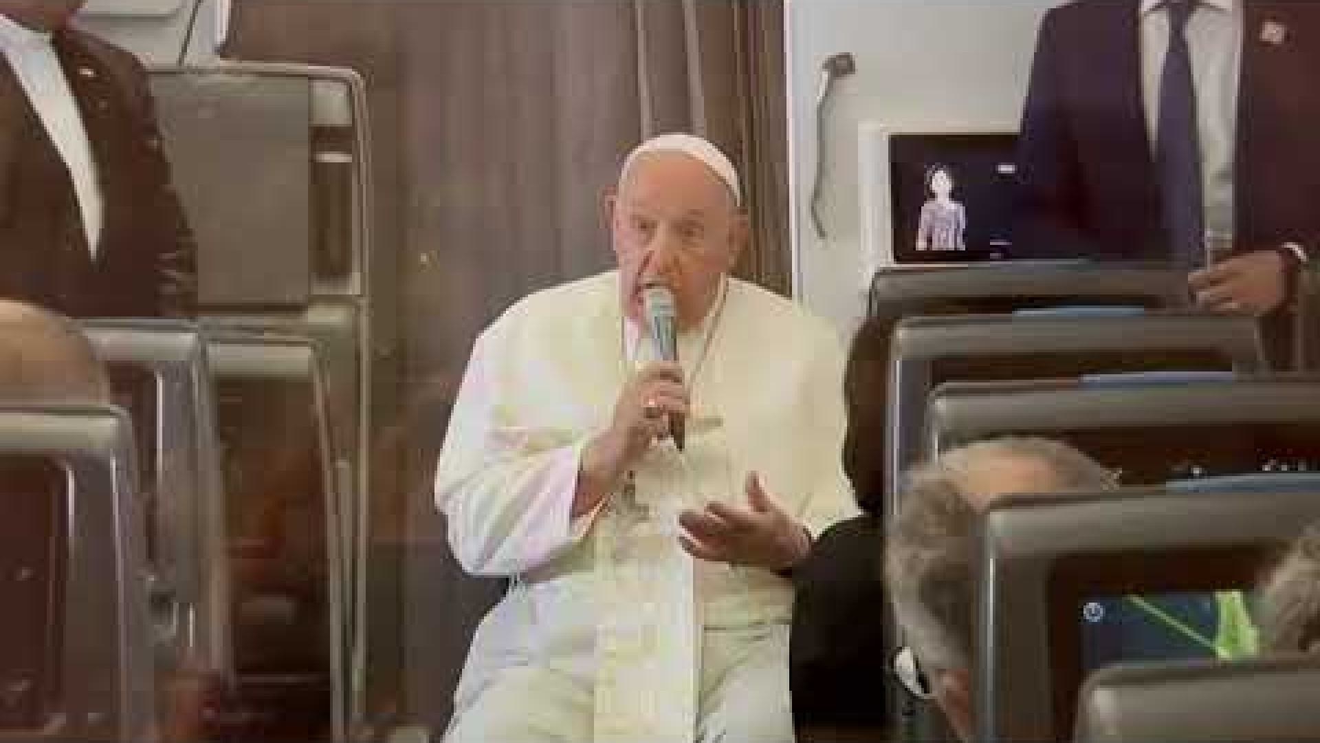 Immagine di Il Papa: la Cina? È una promessa e una speranza per la Chiesa