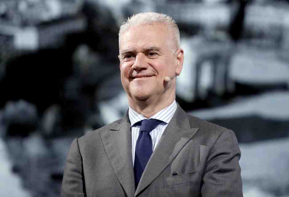 Il ministro per la Pubblica amministrazione Paolo Zangrillo (foto Ansa)<br />