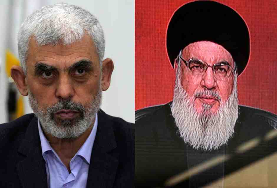 La lettera di Sinwar a Nasrallah è il primo “grazie” dal 7 ottobre
