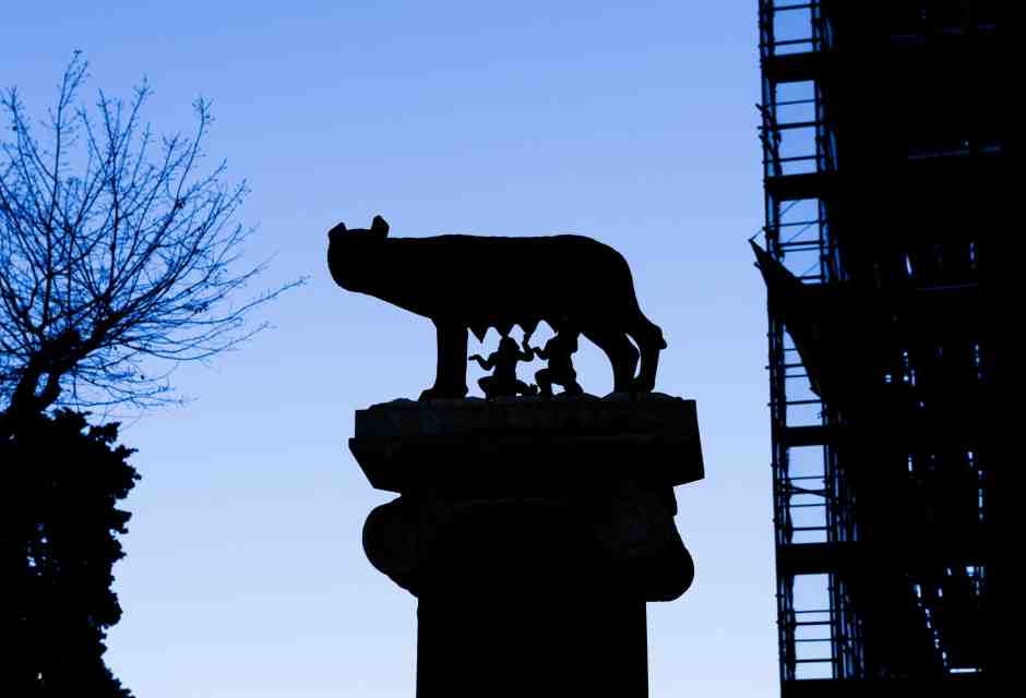 Alfredo Cattabiani e i simbolismi di Roma, verso il Giubileo
