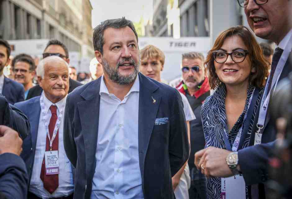 Foto LaPresse<br />&nbsp;