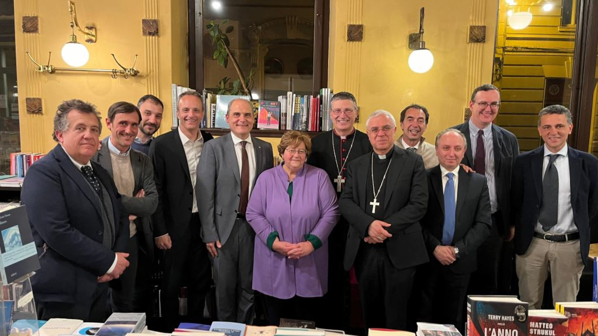 Immagine di Albanese: «Si può tornare a essere incisivi. La legge elettorale un vulnus»