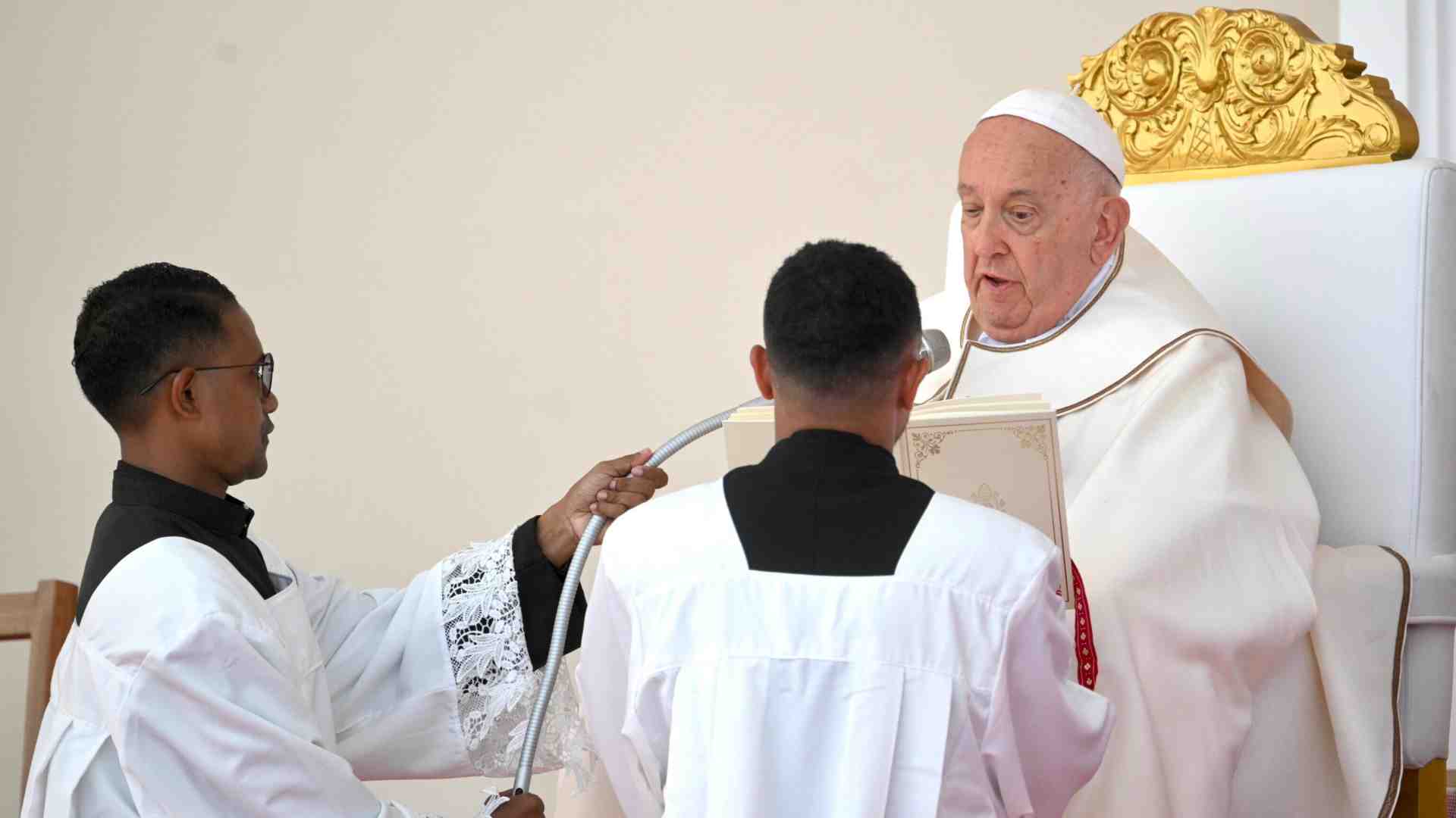 Immagine di No caro Papa, la Cina non è un esempio