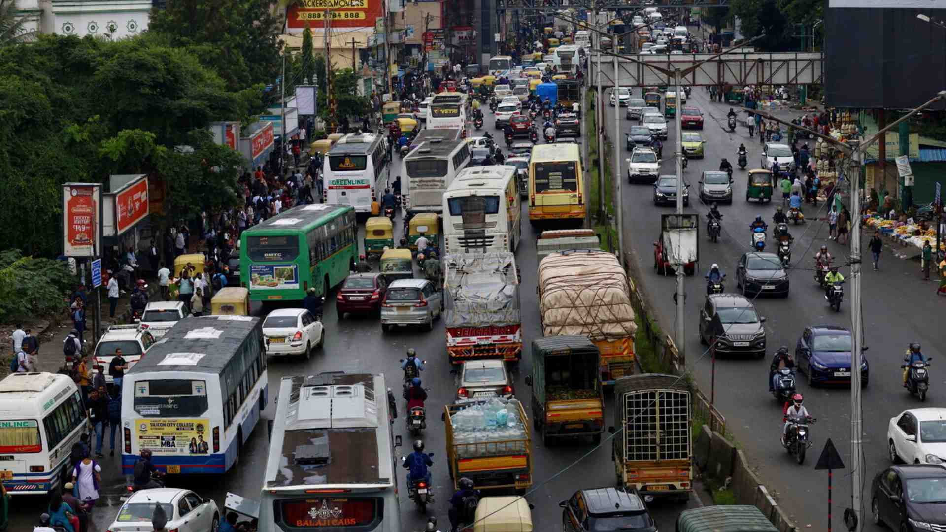 Immagine di L’India, o la potenza della demografia