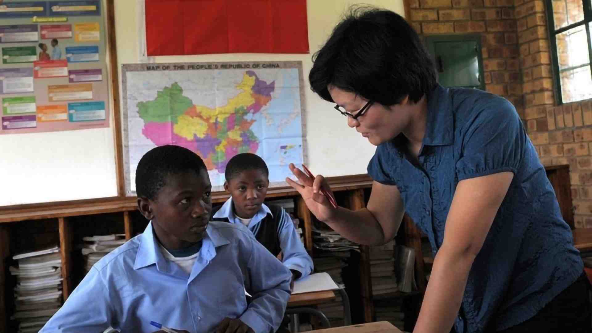 Immagine di Scuole di partito in Africa: il nuovo export di Pechino
