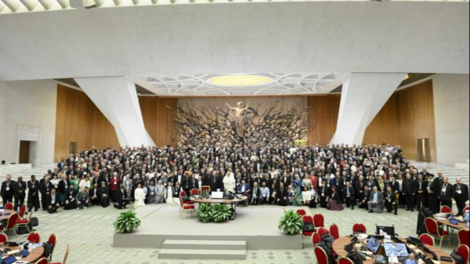 Immagine di Sinodo, ecco come funzionerà. Il primo passo? L'ascolto delle vittime di abusi