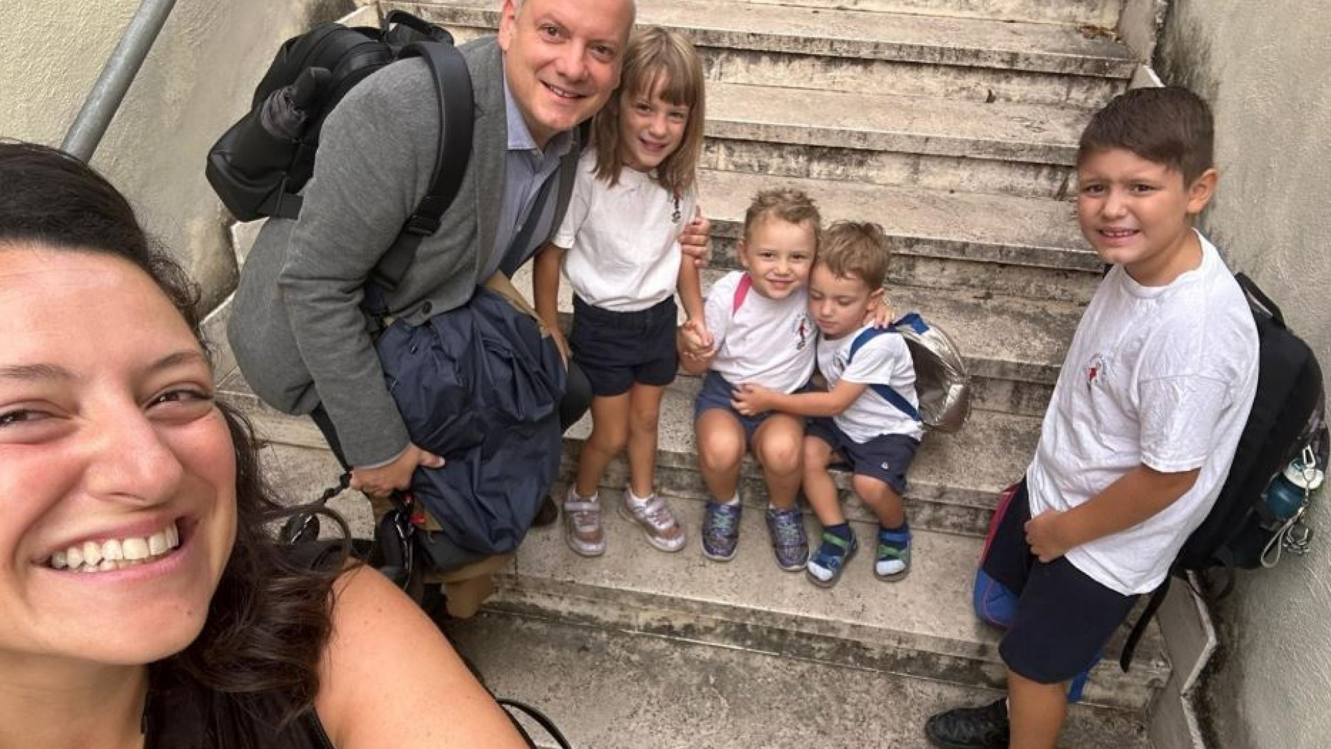 Immagine di «Vi spiego perché i miei quattro figli cambieranno il mondo»