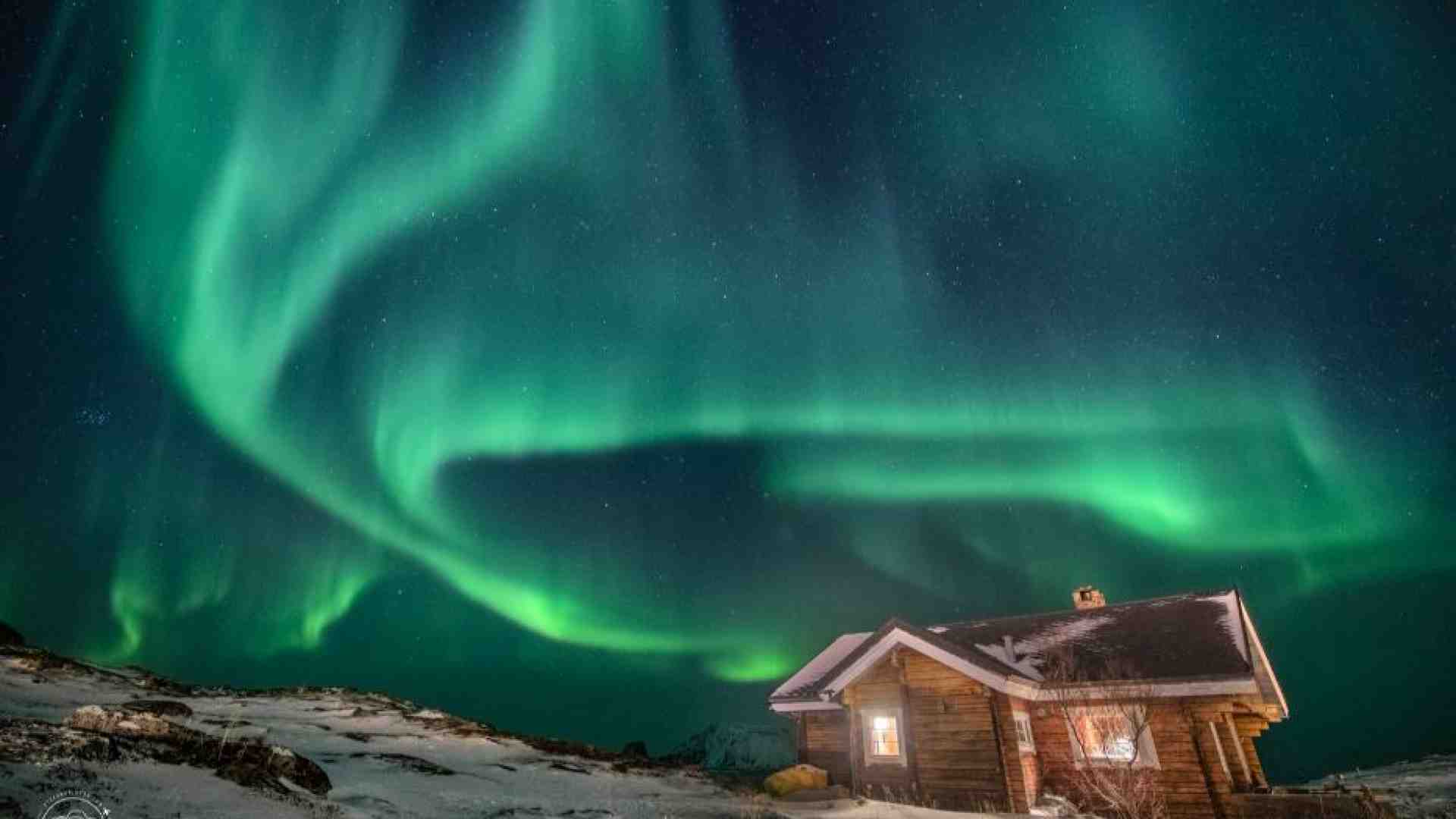 Immagine di I segreti dell'aurora boreale, la magia che unisce cielo e terra