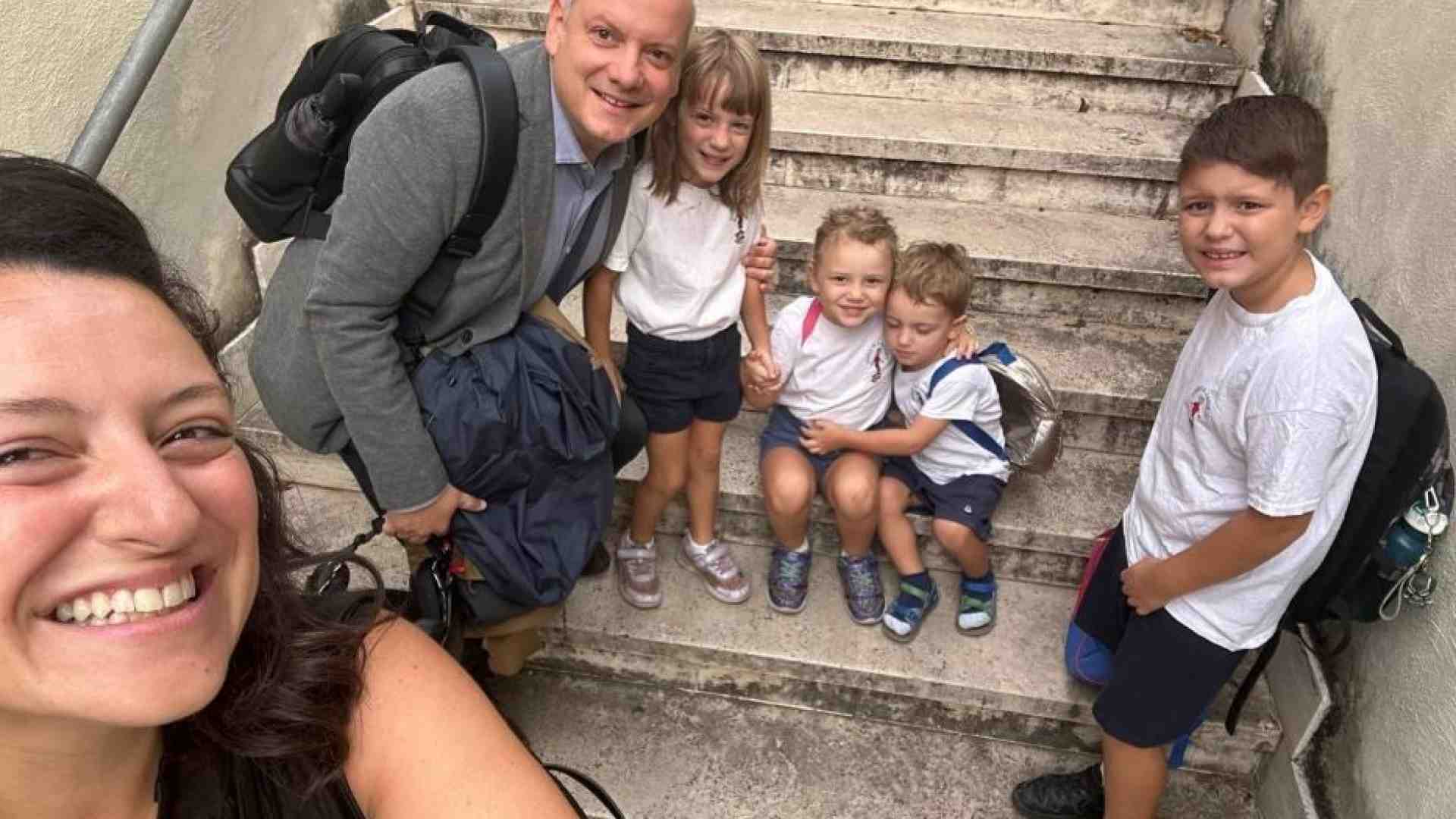 Immagine di «Vi spiego perché i miei quattro figli cambieranno il mondo»