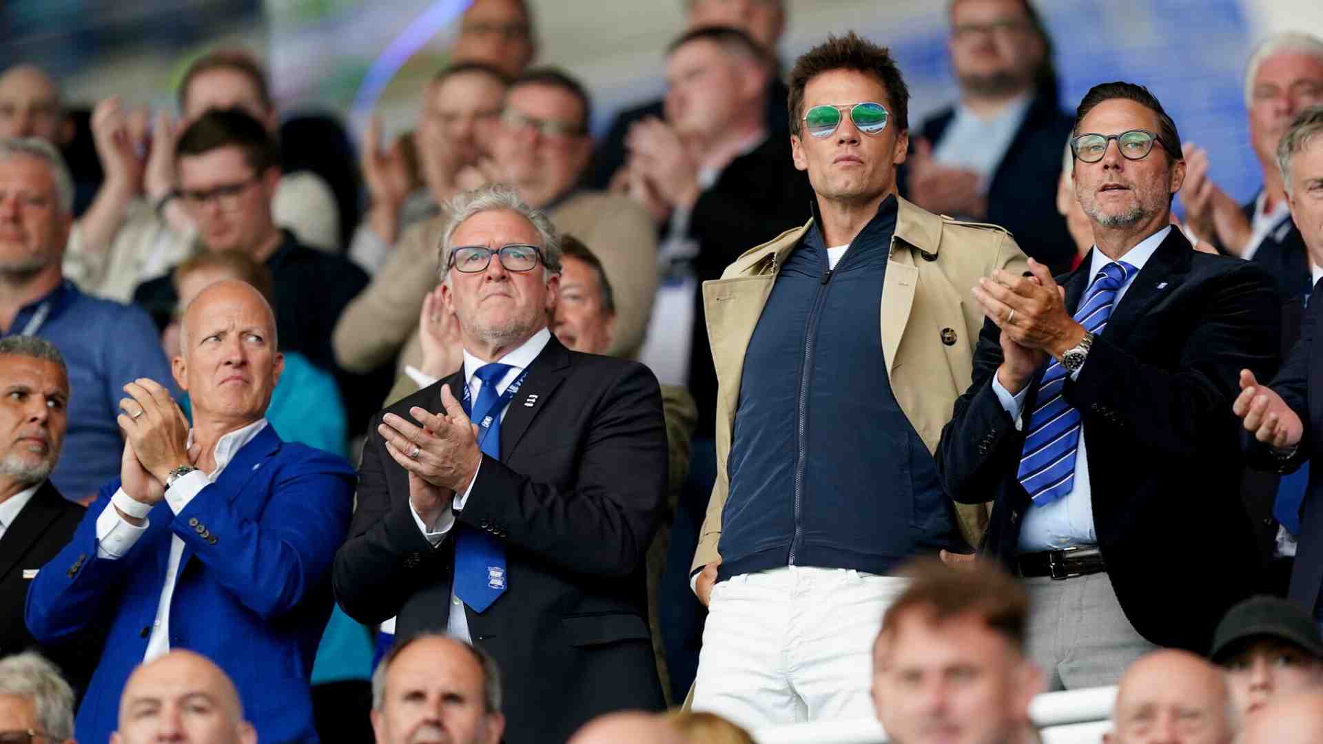 Immagine di Quella tra Birmingham City e Wrexham è una sfida hollywoodiana