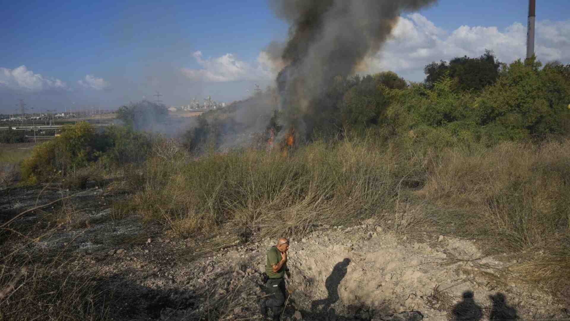 Immagine di L'attacco degli houthi su Tel Aviv mette Israele di fronte a una nuova necessità