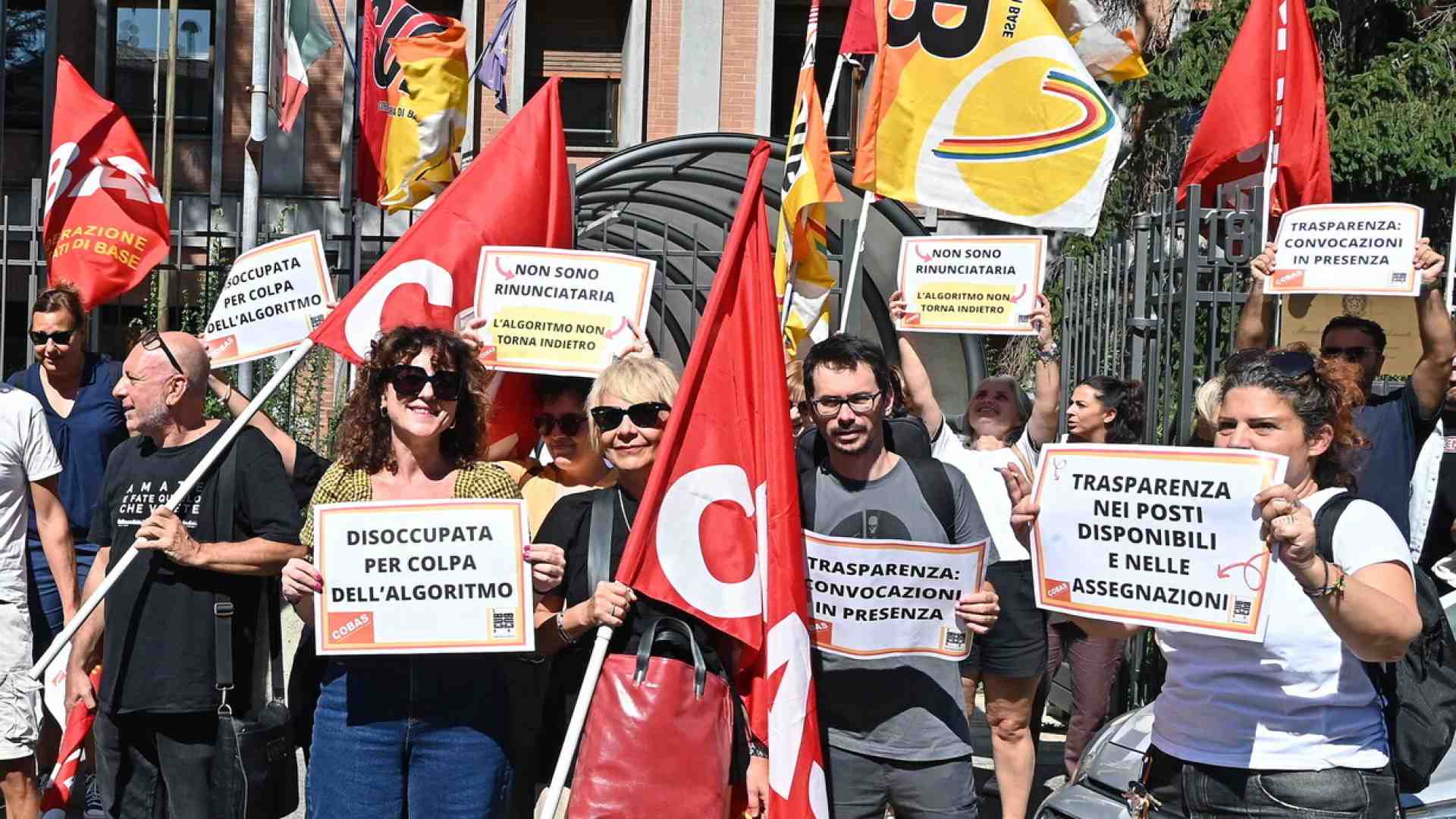 Immagine di Cari docenti precari, l'alternativa all'algoritmo è la chiamata diretta
