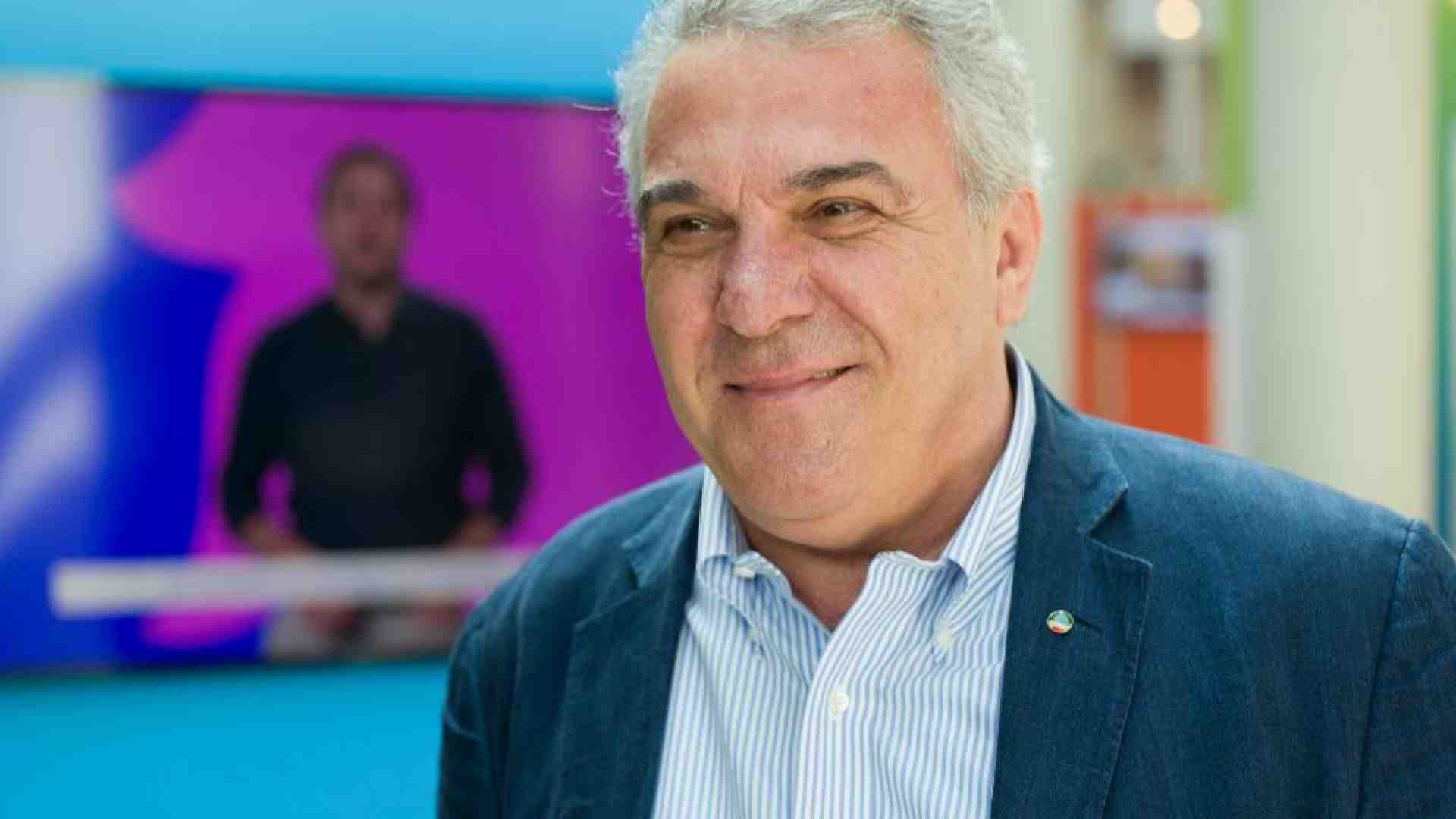 Immagine di Sbarra sulla manovra: «Più fondi al sociale, tasse sugli extraprofitti»