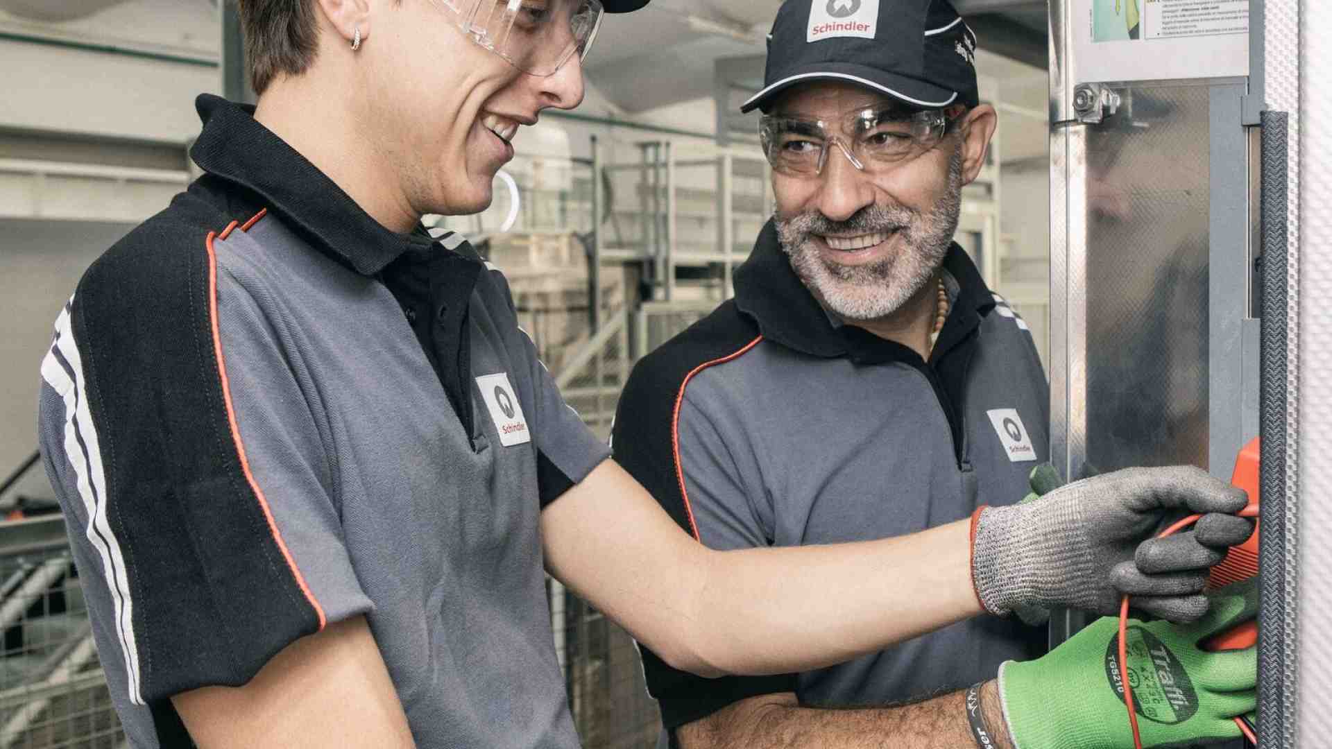Immagine di Al via il corso gratuito per tecnico ascensorista