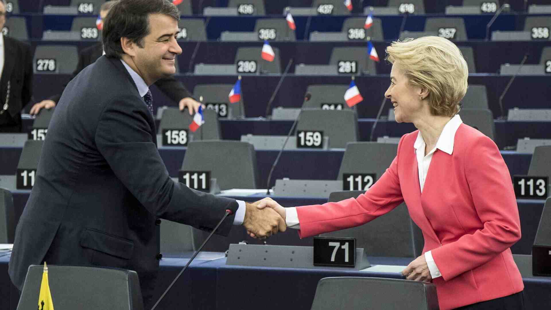 Immagine di La lettera di incarico di Ursula von der Leyen a Raffaele Fitto