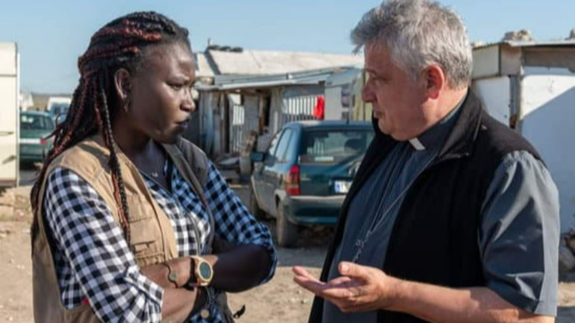 Immagine di Khady Sene: «Io, prima donna immigrata a capo di una Caritas»