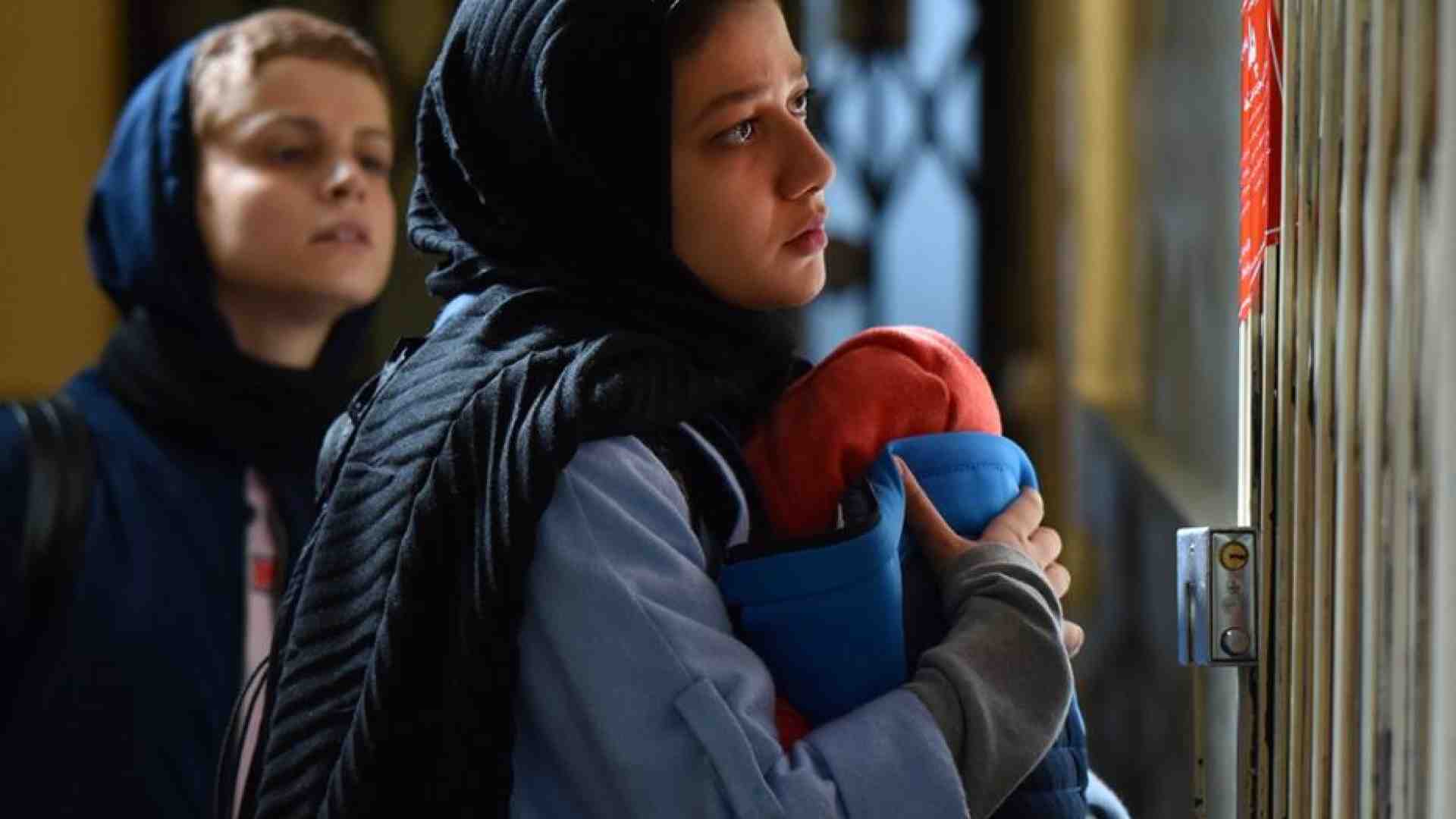 Immagine di Il regista de "La bambina segreta": «Porto fuori dal buio le donne iraniane»