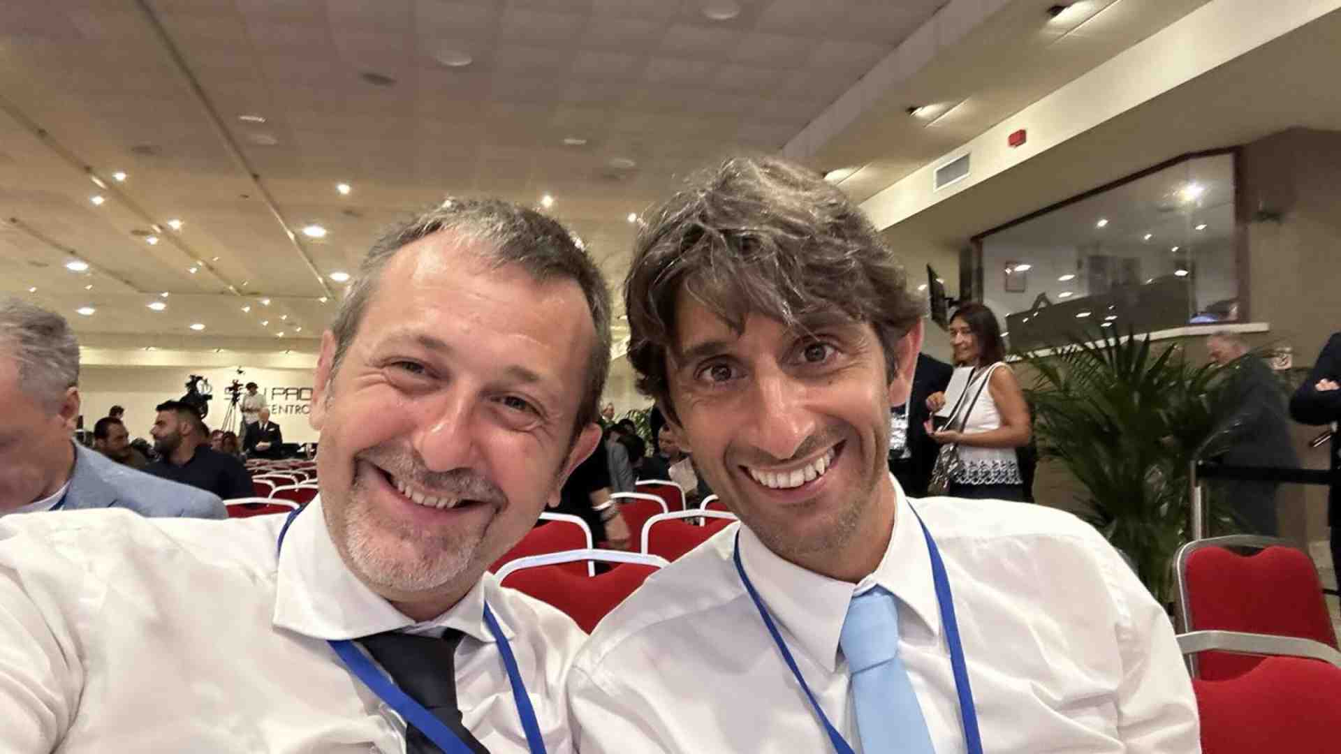 Immagine di Andrea Delmastro Della Mirandola: il sottosegretario dalla memoria prodigiosa