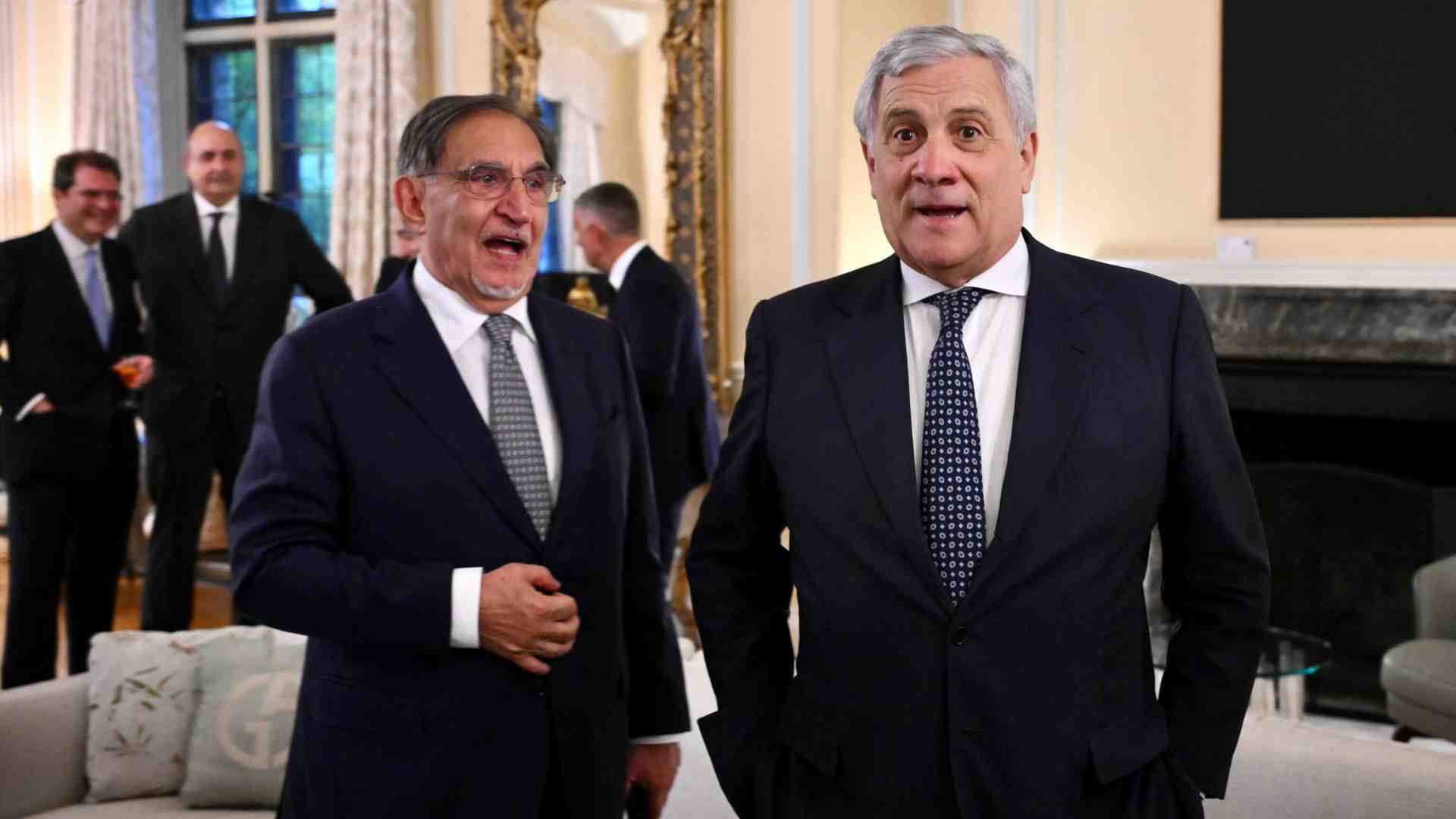 Immagine di Quel gran chiacchierone di La Russa