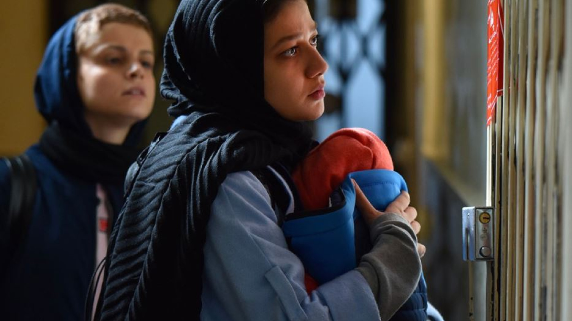 Immagine di Il regista de "La bambina segreta": «Porto fuori dal buio le donne iraniane»