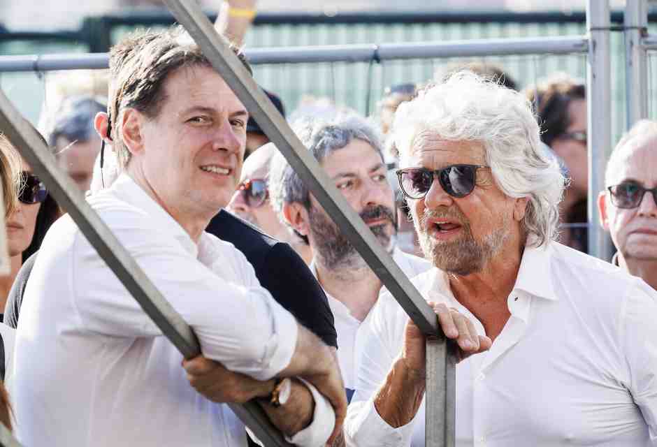 ESCLUSIVA - Ecco la lettera di Grillo a Conte: “Sei un autocrate ipocrita. Segnalerò le tue minacce”