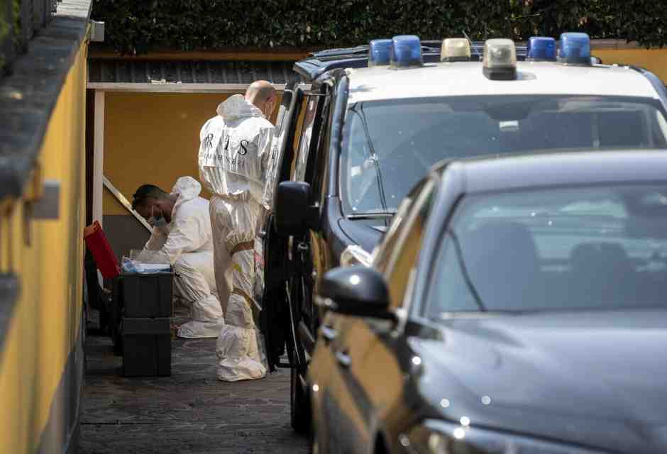 Sul caso dei neonati trovati sepolti, viva la procura di Parma contro il circo mediatico-giudiziario